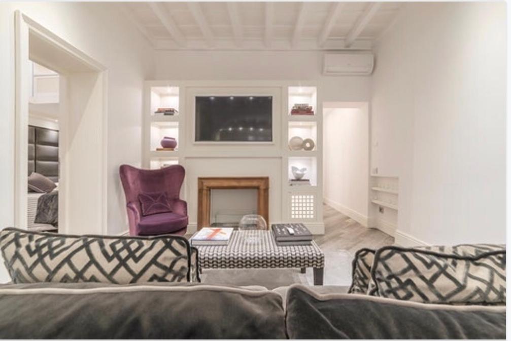 Reale Luxury Feriehus Rom