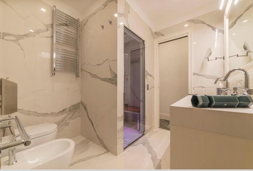 Reale Luxury Feriehus Rom